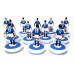 Subbuteo Andrew Table Soccer Greece 1994 World Cup Team on classic Lightweight bases